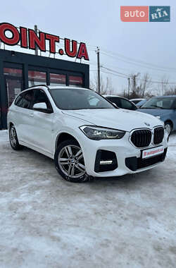 Внедорожник / Кроссовер BMW X1 2020 в Белогородке