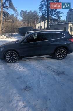 Внедорожник / Кроссовер BMW X1 2020 в Киеве