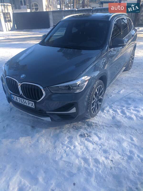 Внедорожник / Кроссовер BMW X1 2020 в Киеве