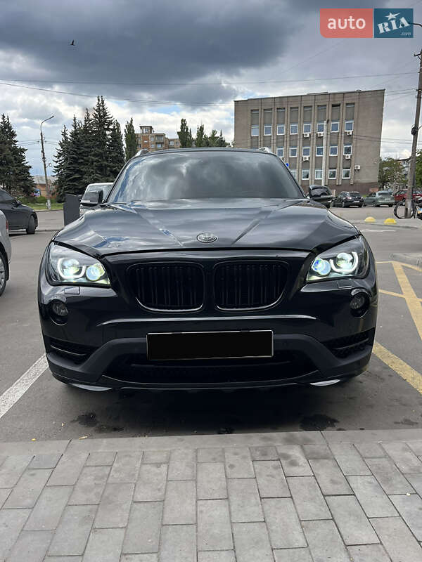 Внедорожник / Кроссовер BMW X1 2015 в Кривом Роге