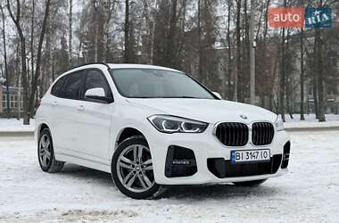 Позашляховик / Кросовер BMW X1 2020 в Лубнах