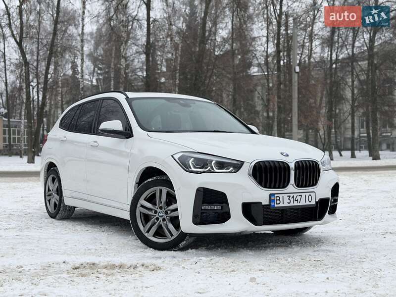BMW X1 2020 BMW X1 2020
