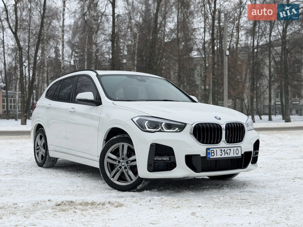 2021 BMW X1 - мініатюра 17