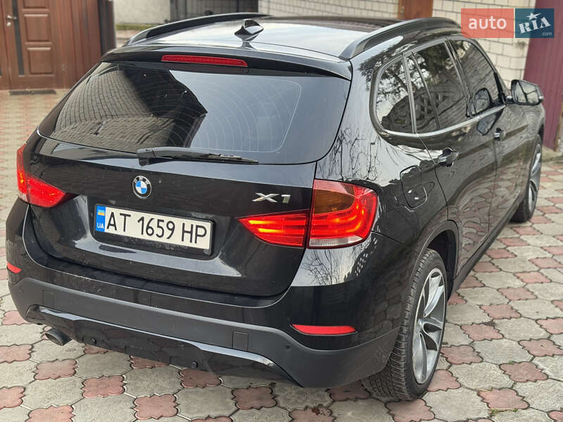 Позашляховик / Кросовер BMW X1 2015 в Рівному фото 6 Позашляховик / Кросовер BMW X1 2015 в Рівному
