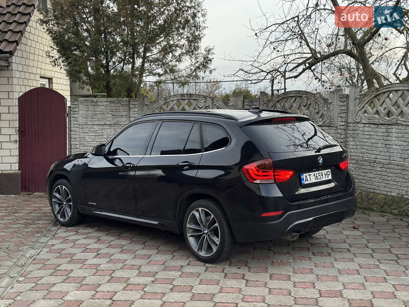 Позашляховик / Кросовер BMW X1 2015 в Рівному фото 9 Позашляховик / Кросовер BMW X1 2015 в Рівному