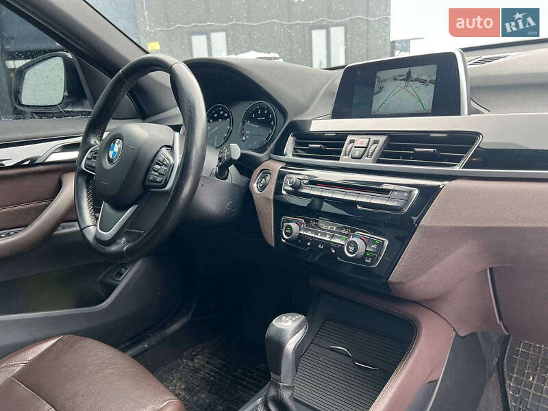 Внедорожник / Кроссовер BMW X1 2018 в Львове фото 43 Внедорожник / Кроссовер BMW X1 2018 в Львове