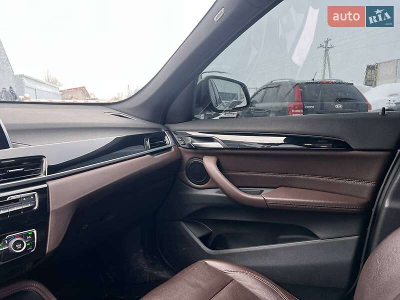 Внедорожник / Кроссовер BMW X1 2018 в Львове фото 34 Внедорожник / Кроссовер BMW X1 2018 в Львове