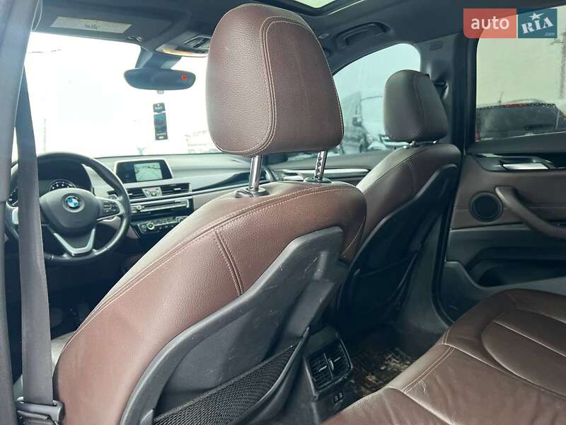Внедорожник / Кроссовер BMW X1 2018 в Львове фото 38 Внедорожник / Кроссовер BMW X1 2018 в Львове