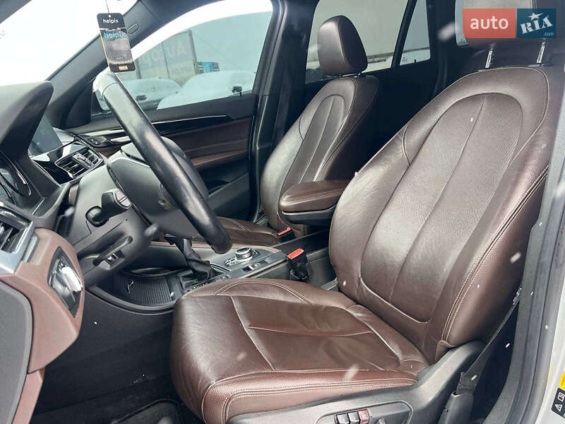 Внедорожник / Кроссовер BMW X1 2018 в Львове фото 19 Внедорожник / Кроссовер BMW X1 2018 в Львове