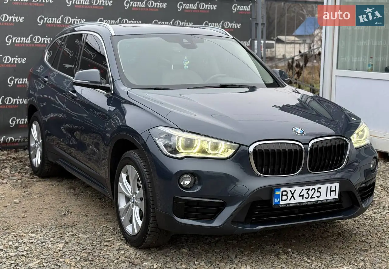 2017 BMW X1 - мініатюра 24