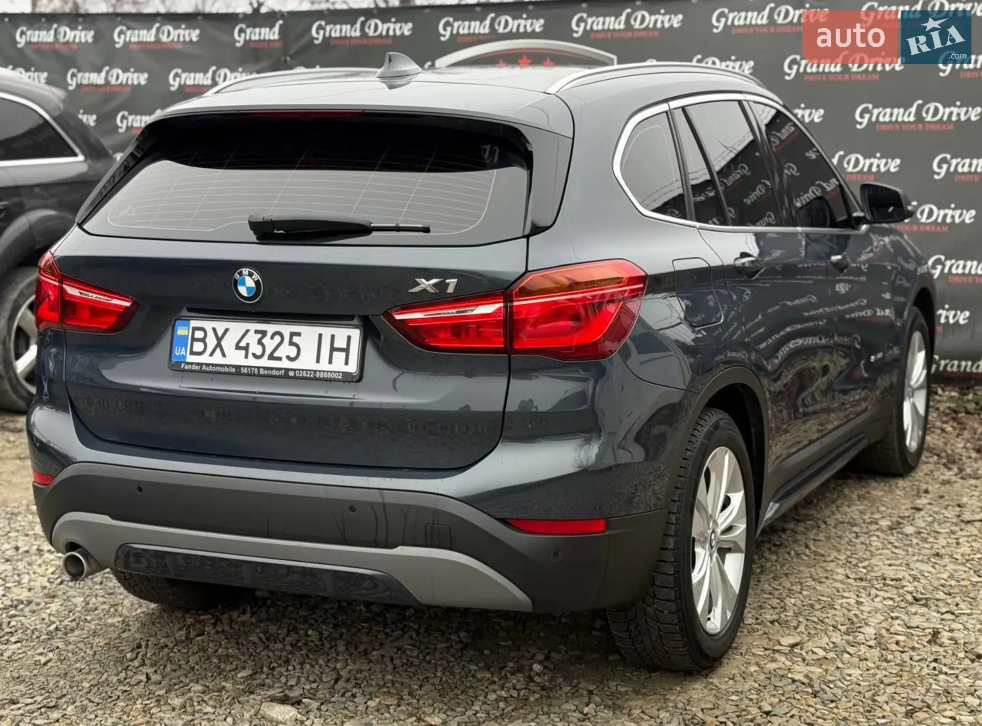 2016 BMW X1 - мініатюра 4