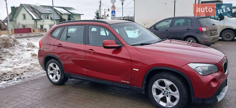 Внедорожник / Кроссовер BMW X1 2011 в Днепре фото 2 Внедорожник / Кроссовер BMW X1 2011 в Днепре