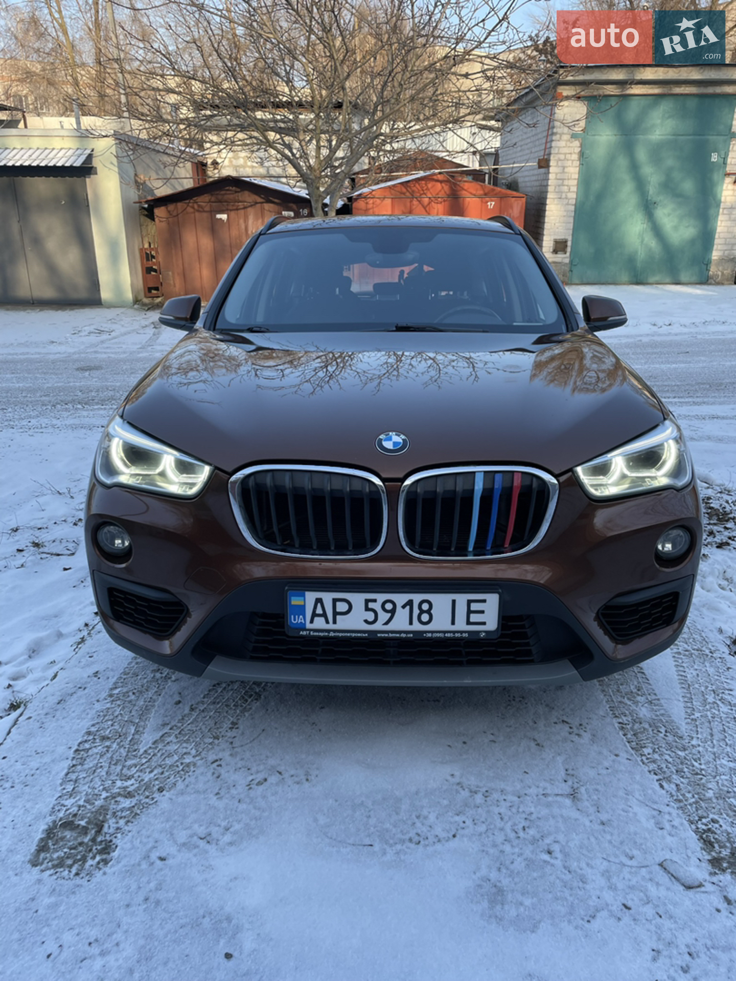 2017 BMW X1 - мініатюра 3