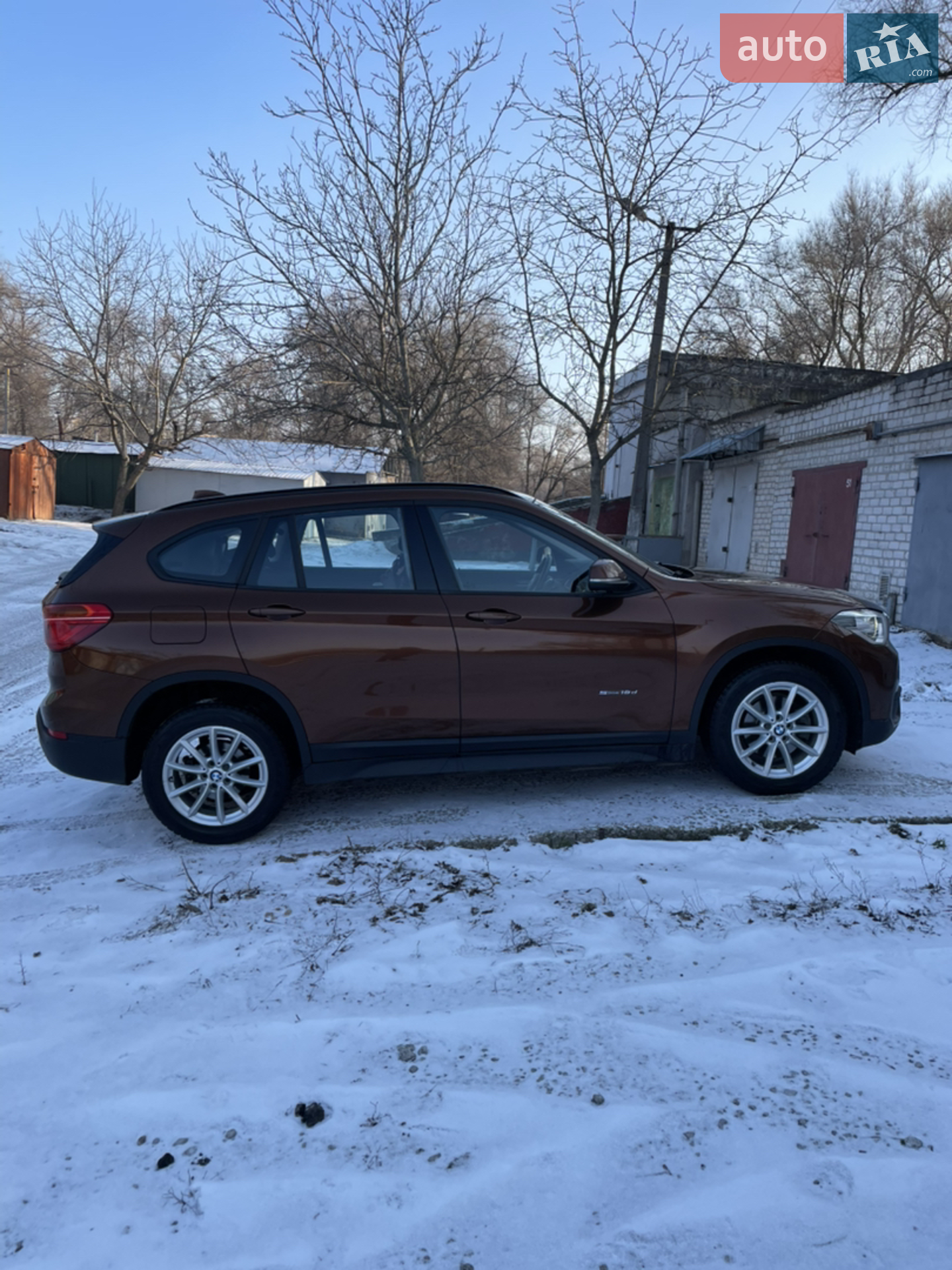 2017 BMW X1 - мініатюра 8
