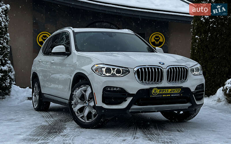 BMW X1 2021