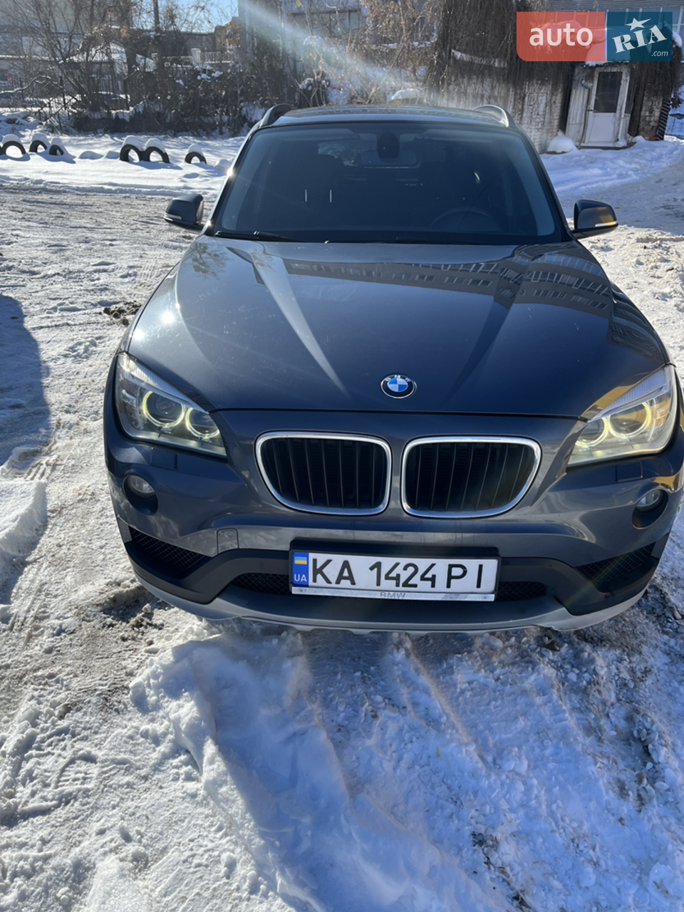 2013 BMW X1 - мініатюра 17