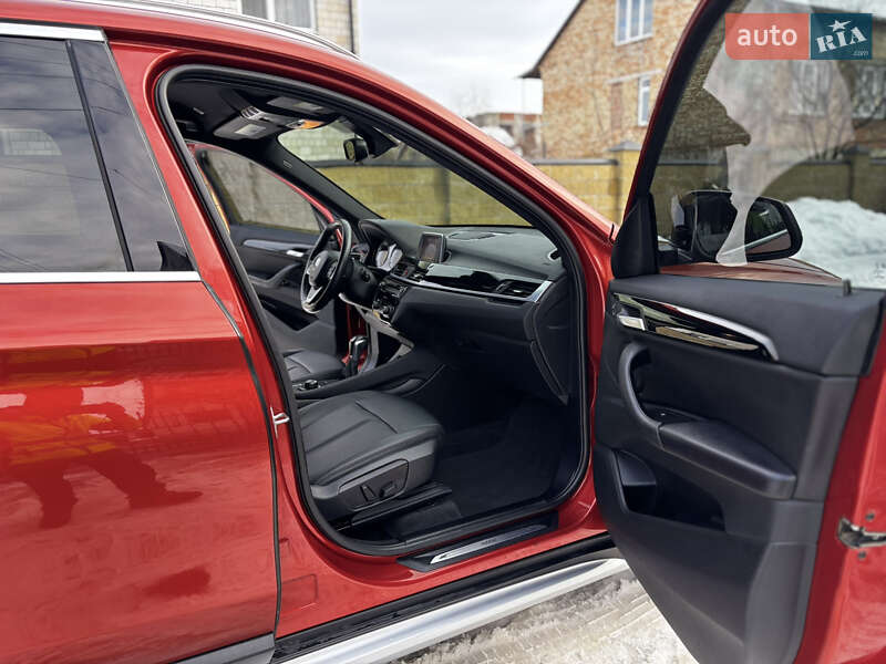 Внедорожник / Кроссовер BMW X1 2018 в Львове