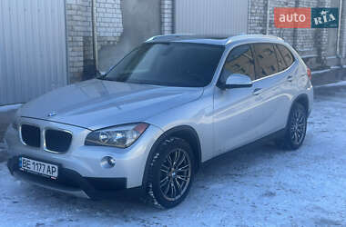 Позашляховик / Кросовер BMW X1 2013 в Миколаєві