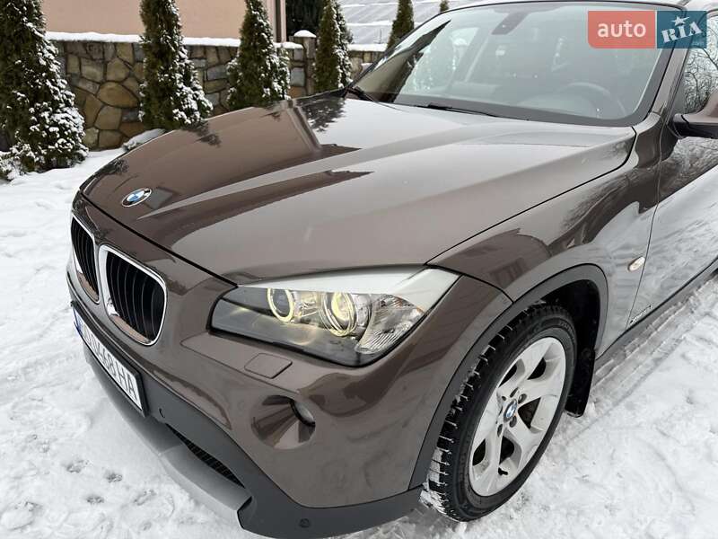 Позашляховик / Кросовер BMW X1 2011 в Івано-Франківську фото 9 Позашляховик / Кросовер BMW X1 2011 в Івано-Франківську