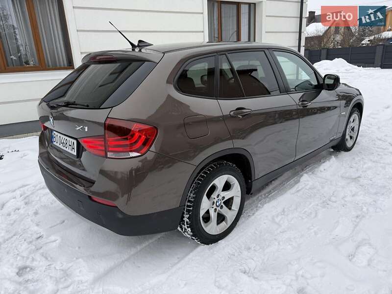Позашляховик / Кросовер BMW X1 2011 в Івано-Франківську фото 3 Позашляховик / Кросовер BMW X1 2011 в Івано-Франківську