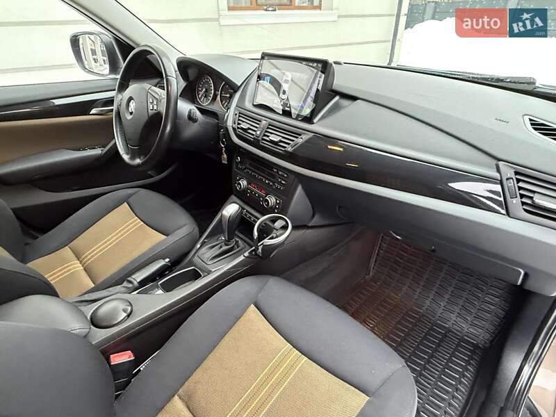 Позашляховик / Кросовер BMW X1 2011 в Івано-Франківську фото 26 Позашляховик / Кросовер BMW X1 2011 в Івано-Франківську