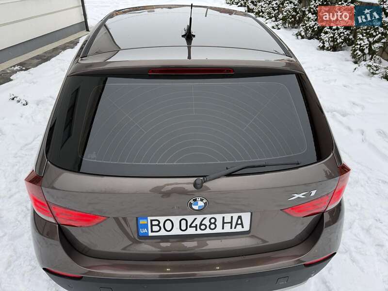 Позашляховик / Кросовер BMW X1 2011 в Івано-Франківську фото 33 Позашляховик / Кросовер BMW X1 2011 в Івано-Франківську