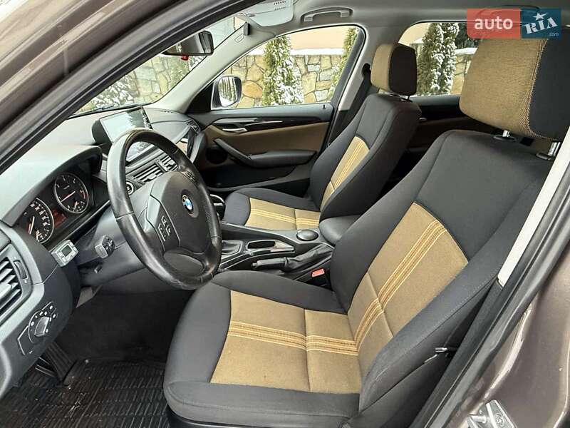 Позашляховик / Кросовер BMW X1 2011 в Івано-Франківську фото 45 Позашляховик / Кросовер BMW X1 2011 в Івано-Франківську