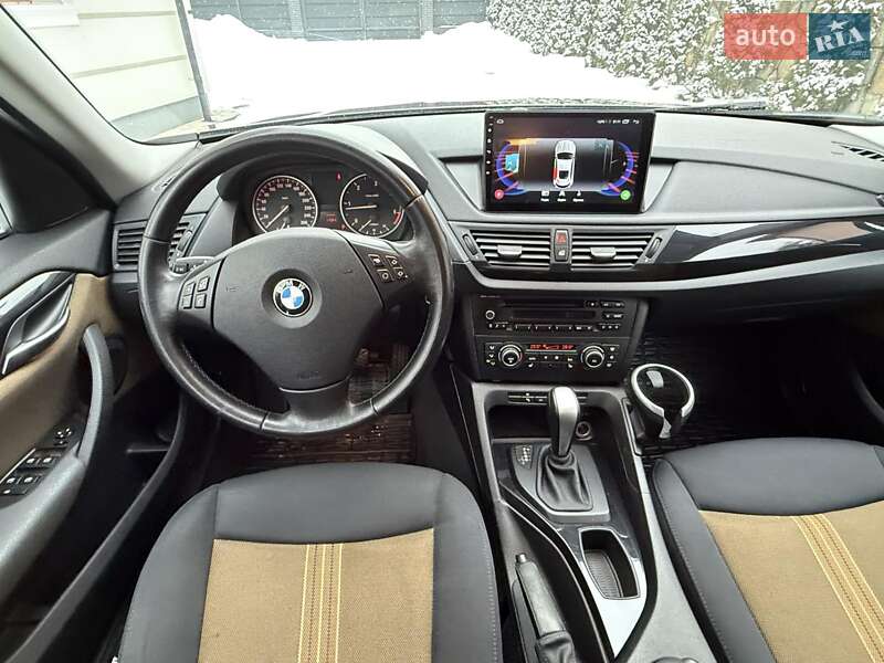 Позашляховик / Кросовер BMW X1 2011 в Івано-Франківську фото 48 Позашляховик / Кросовер BMW X1 2011 в Івано-Франківську