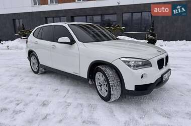 Внедорожник / Кроссовер BMW X1 2012 в Виннице