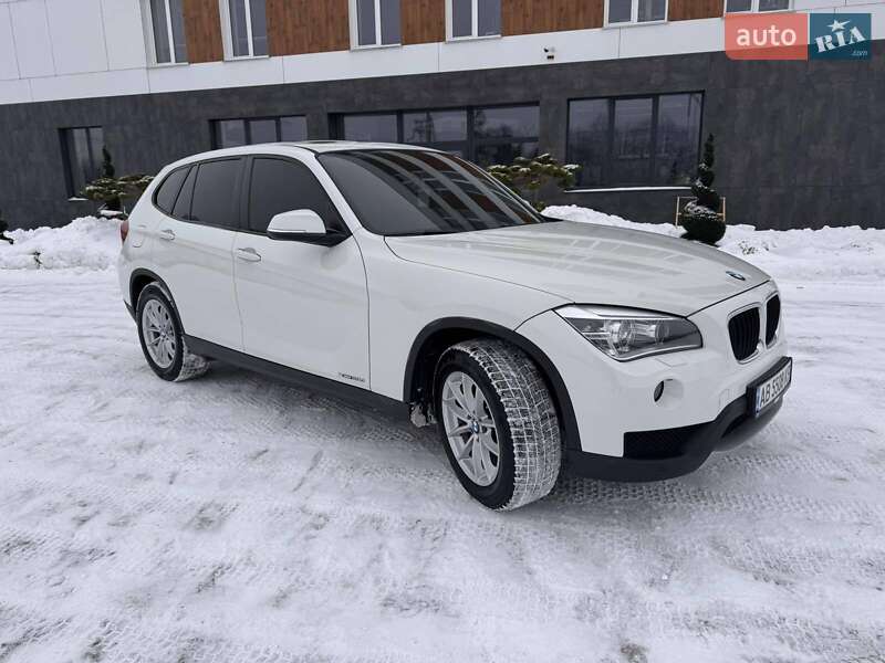 BMW X1 2012 BMW X1 2012