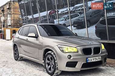 Позашляховик / Кросовер BMW X1 2013 в Києві