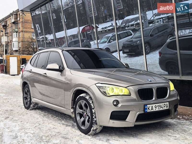 BMW X1 2013