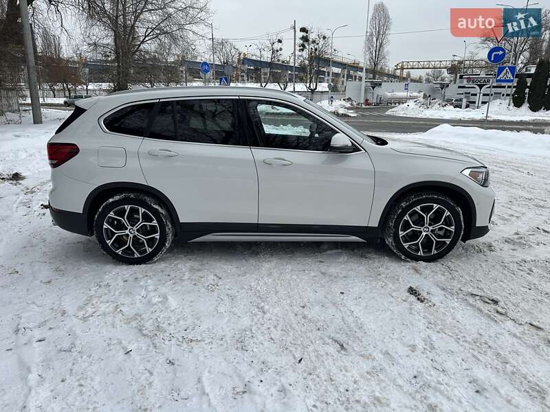 Внедорожник / Кроссовер BMW X1 2021 в Киеве фото 7 Внедорожник / Кроссовер BMW X1 2021 в Киеве