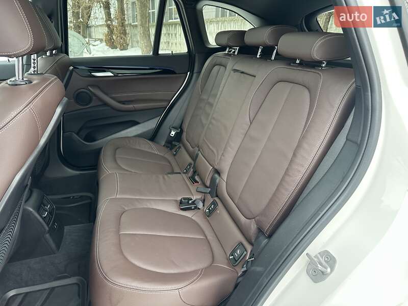 Внедорожник / Кроссовер BMW X1 2021 в Киеве фото 23 Внедорожник / Кроссовер BMW X1 2021 в Киеве