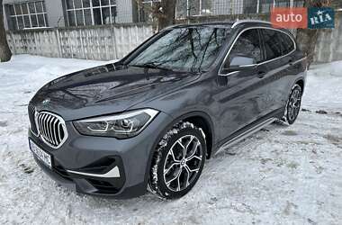Внедорожник / Кроссовер BMW X1 2019 в Киеве