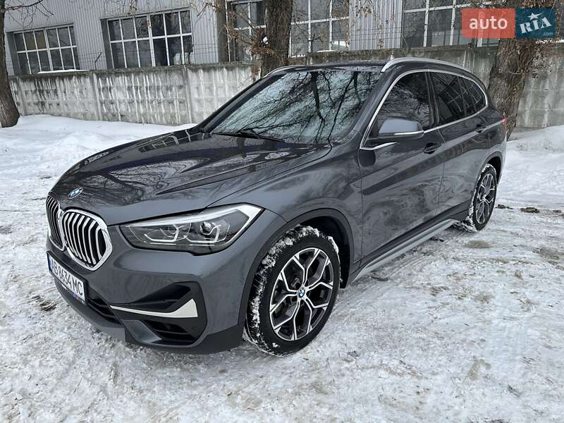 BMW X1 2019 BMW X1 2019
