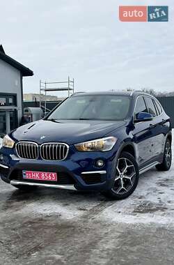 Позашляховик / Кросовер BMW X1 2018 в Володимирі