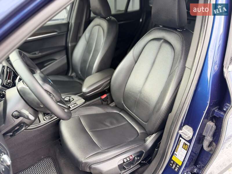 Внедорожник / Кроссовер BMW X1 2018 в Владимире фото 42 Внедорожник / Кроссовер BMW X1 2018 в Владимире