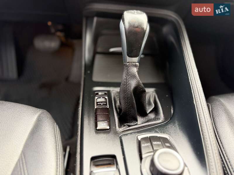 Внедорожник / Кроссовер BMW X1 2018 в Владимире фото 53 Внедорожник / Кроссовер BMW X1 2018 в Владимире