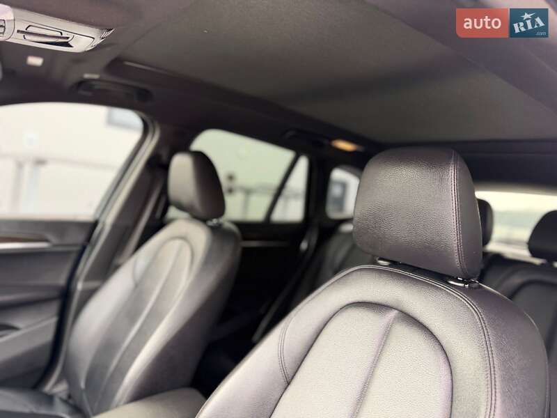 Внедорожник / Кроссовер BMW X1 2018 в Владимире фото 62 Внедорожник / Кроссовер BMW X1 2018 в Владимире