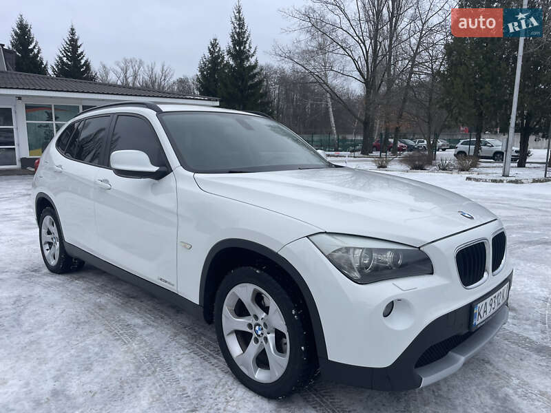Позашляховик / Кросовер BMW X1 2012 в Кременчуці фото 2 Позашляховик / Кросовер BMW X1 2012 в Кременчуці