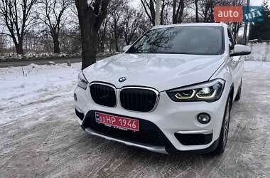 Позашляховик / Кросовер BMW X1 2018 в Рівному