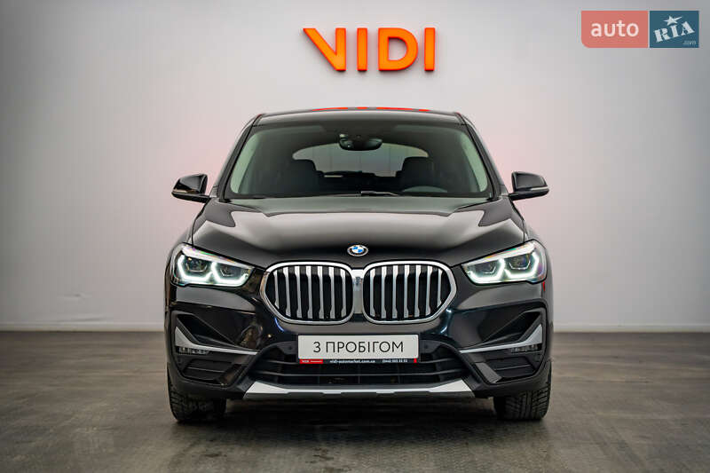 Внедорожник / Кроссовер BMW X1 2020 в Киеве