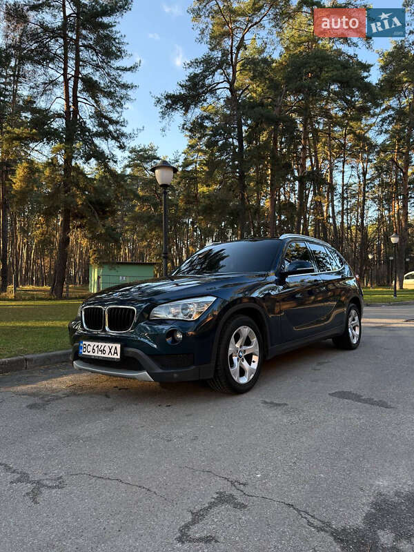 Внедорожник / Кроссовер BMW X1 2012 в Чернигове