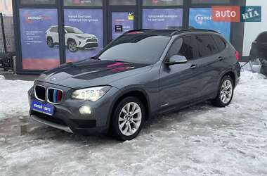 Внедорожник / Кроссовер BMW X1 2013 в Виннице