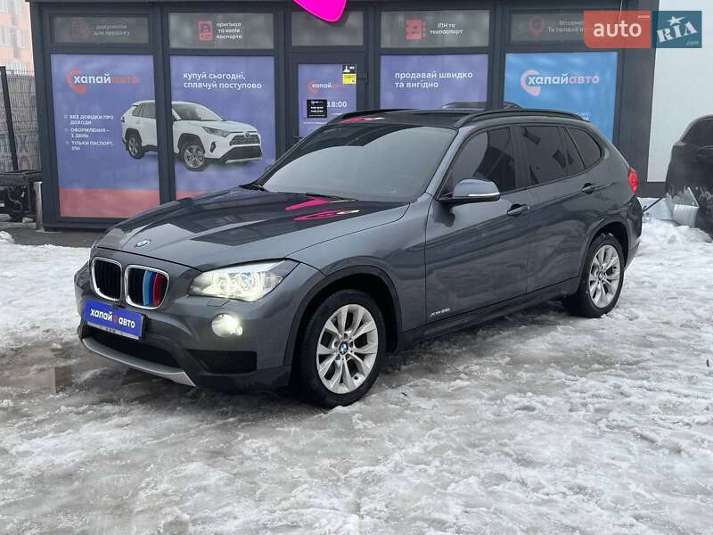 BMW X1 2013 BMW X1 2013