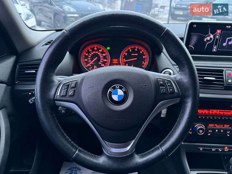 Внедорожник / Кроссовер BMW X1 2013 в Виннице