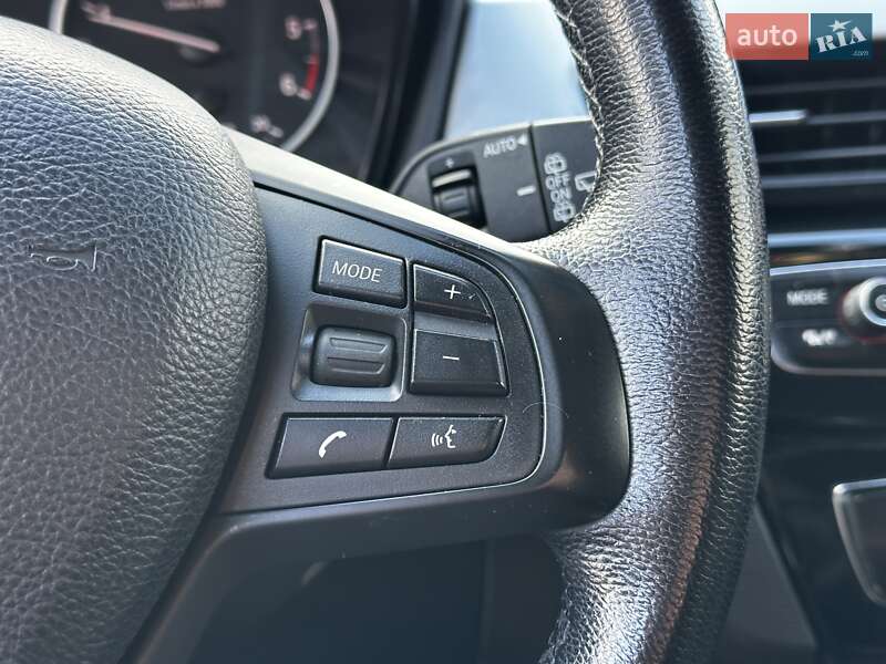 Внедорожник / Кроссовер BMW X1 2018 в Львове