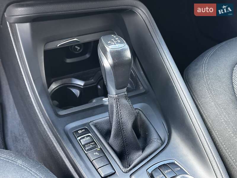 Внедорожник / Кроссовер BMW X1 2018 в Львове