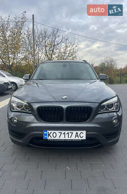 Внедорожник / Кроссовер BMW X1 2012 в Мукачево